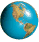 mape-monde