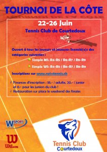 Tournoi de La Côte