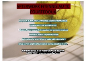 Fitness Tennis