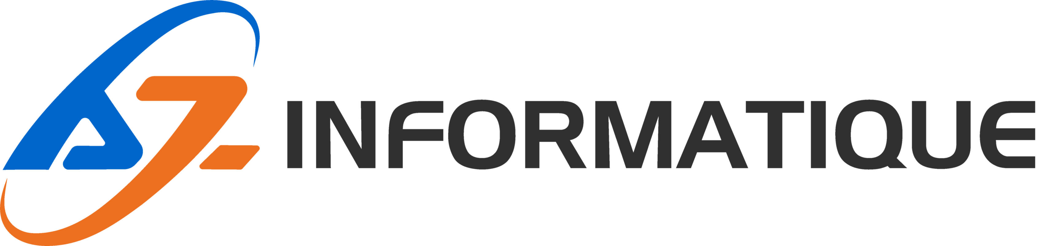 LOGO AaZ INFORMATIQUE